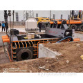 Steel Compactor Recycling Балер Baling Machine